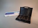 Sämskskinnstork Biltema & grillbox.