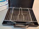 Sämskskinnstork Biltema & grillbox.