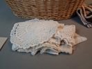 Korg full med textil m.m.