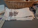 Korg full med textil m.m.