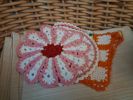 Korg full med textil m.m.