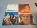 Diverse vinylskivor.