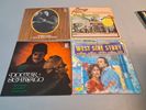 Diverse vinylskivor.