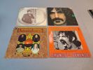 Diverse vinylskivor.