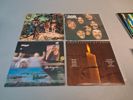 Diverse vinylskivor.