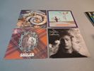 Diverse vinylskivor.