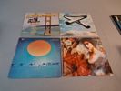 Diverse vinylskivor.