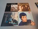 Diverse vinylskivor.