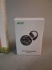 Diverse. Bl.a Denver Portal FM Radio, Wine Chiller stick, Acer TWS Wirless headset m.m.
