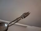 Kaffeskedar. Silver, 113gram.