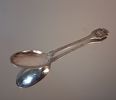 Kaffeskedar. Silver, 113gram.