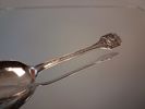 Kaffeskedar. Silver, 113gram.