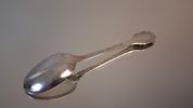 Kaffeskedar. Silver, 113gram.