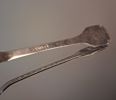 Kaffeskedar. Silver, 113gram.