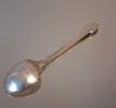 Kaffeskedar. Silver, 113gram.