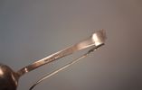 Kaffeskedar. Silver, 113gram.