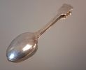 Kaffeskedar. Silver, 113gram.