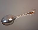 Kaffeskedar. Silver, 113gram.