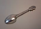 Kaffeskedar. Silver, 113gram.