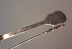 Kaffeskedar. Silver, 113gram.
