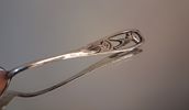 Kaffeskedar. Silver, 113gram.