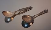 2 Skedar. Silver, 45gram.