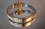 Damur. 18K Guld, Trissot Automatic, Seven Seastar.