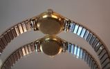 Damur. 18K Guld, Trissot Automatic, Seven Seastar.