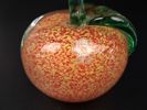 Konstglas. Äpple, Johansfors.