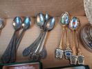Diverse. Bl.a Nysilver.