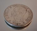 7 Stycken 2 Kronor. Silverhalt 80%, 105gram, 1910, 1930, 1931, 1934 & 1939.