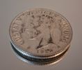 7 Stycken 2 Kronor. Silverhalt 80%, 105gram, 1910, 1930, 1931, 1934 & 1939.