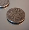12 Stycken 1 Kronor. Silver 80%, 86gram.