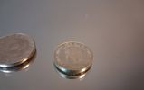 4 Silvermynt, Silverhalt 83,5%, 92,5% & 925, 87gram.