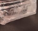 PAUL ISLING. 10 Glasblock/skulptur, Djurmotiv, WWF Svenskt glas.