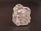 2 Glas figuriner, Reijmyre. Man & Kvinna.