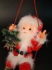 Hängande tomte. 1960/70-talet.