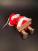 Hängande tomte. 1960/70-talet.