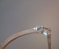 Collier & Armband, sterlingsilver, 14gram.