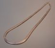 Collier & Armband, sterlingsilver, 14gram.