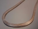 Collier & Armband, sterlingsilver, 14gram.
