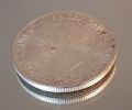 5 Kronor, Jubileumsutgåva 1935, silverhalt 80%, 25gram.