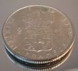 11 Stycken 2 Kronor. Silverhalt 40%, 154gram., 1954-1959.