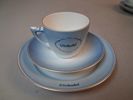Kaffeservis delar. Bing & Gröndahl "Svenska slott".