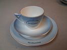 Kaffeservis delar. Bing & Gröndahl "Svenska slott".