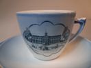 Kaffeservis delar. Bing & Gröndahl "Svenska slott".