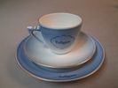 Kaffeservis delar. Bing & Gröndahl "Svenska slott".
