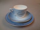 Kaffeservis delar. Bing & Gröndahl "Svenska slott".