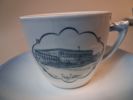 Kaffeservis delar. Bing & Gröndahl "Svenska slott".