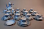 Kaffeservis delar. Bing & Gröndahl "Svenska slott".